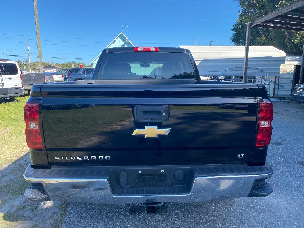2015 Chevrolet Silverado - $15,995