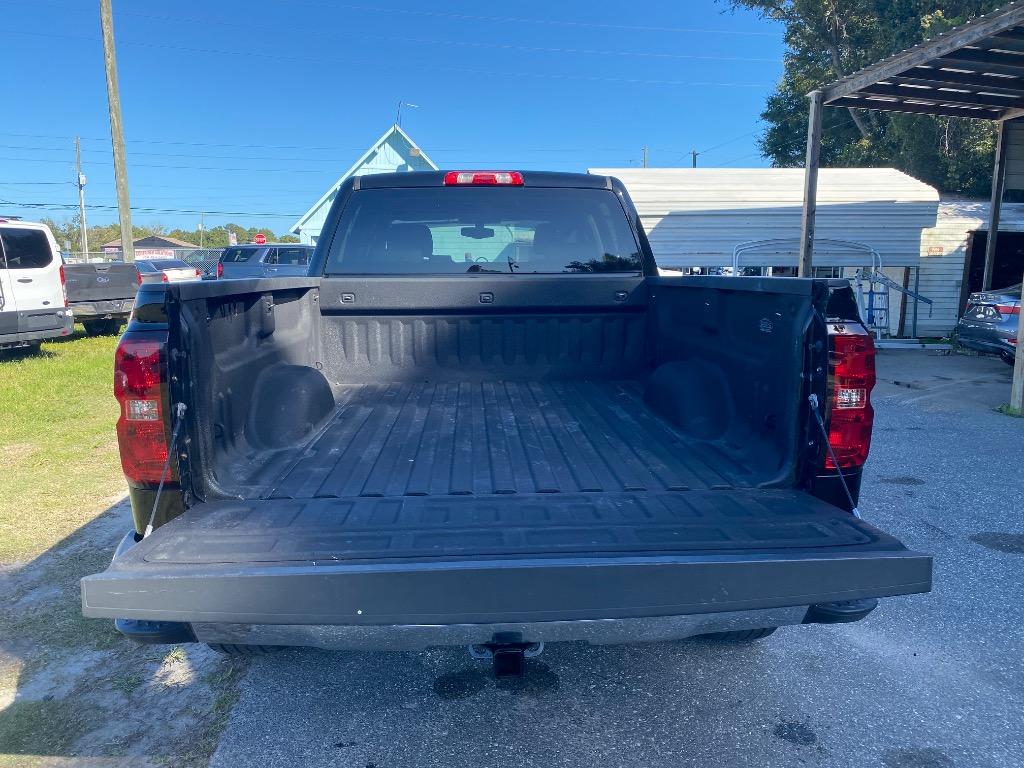 2015 Chevrolet Silverado - $15,995