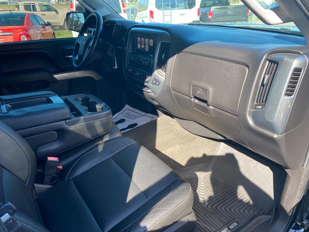 2015 Chevrolet Silverado - $15,995