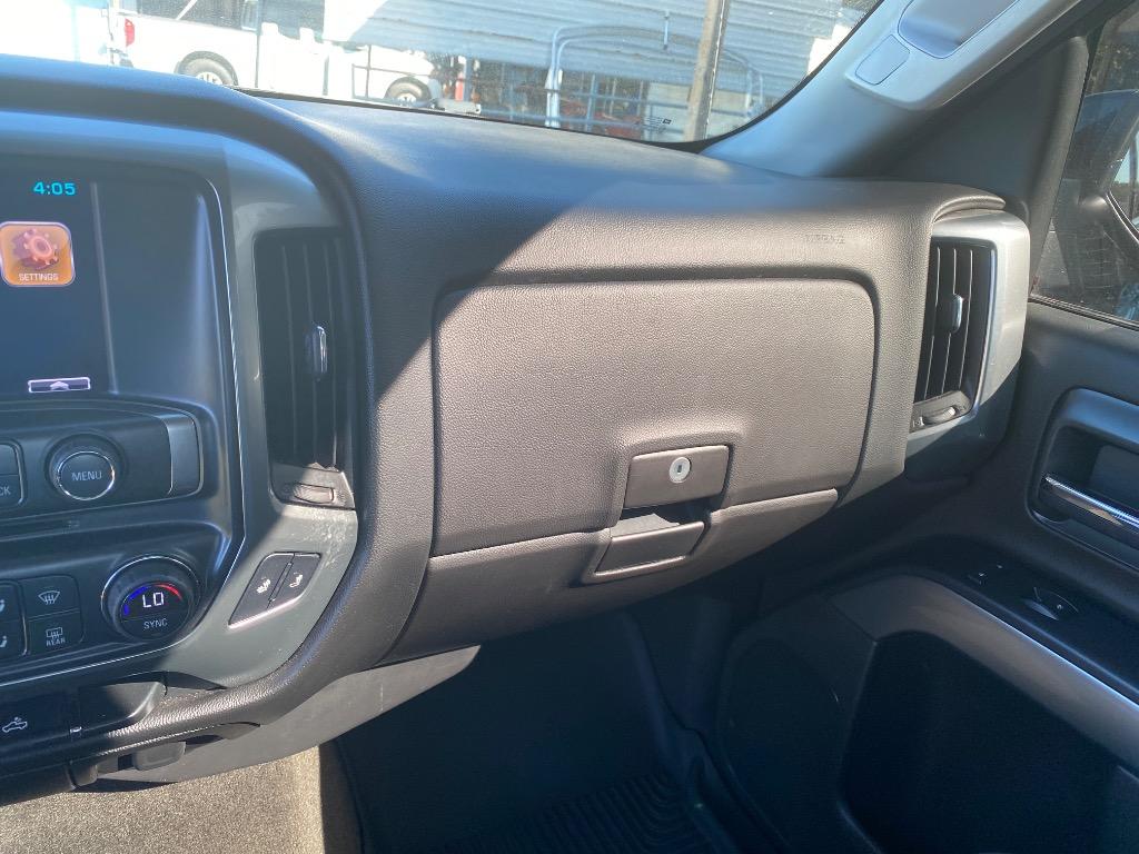 2015 Chevrolet Silverado - $15,995