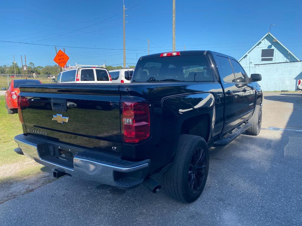 2015 Chevrolet Silverado - $15,995