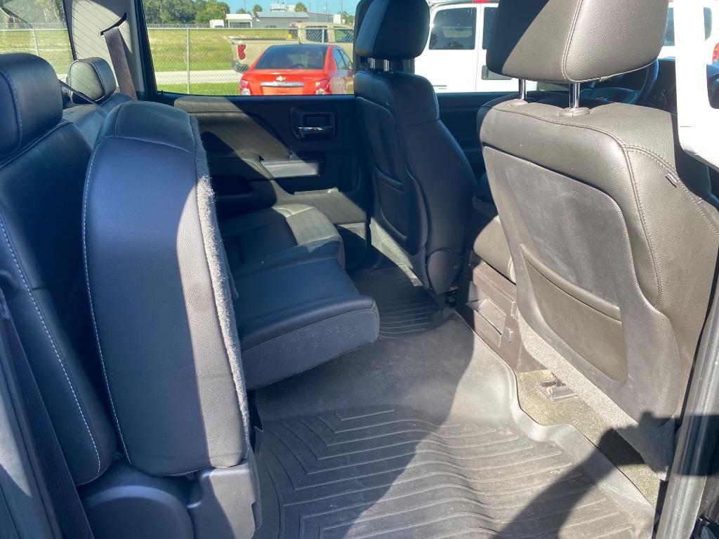 2015 Chevrolet Silverado - $15,995