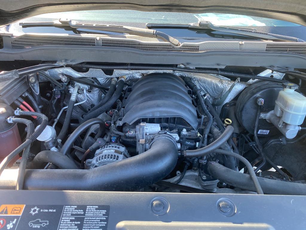 2015 Chevrolet Silverado - $15,995