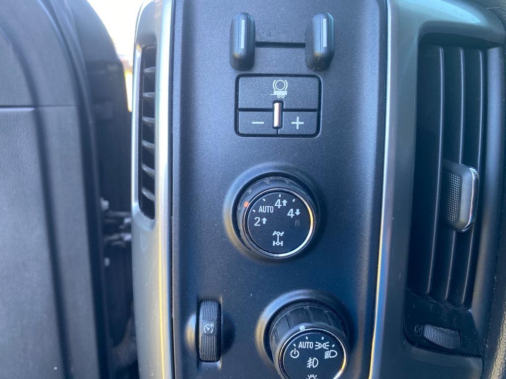 2015 Chevrolet Silverado - $15,995
