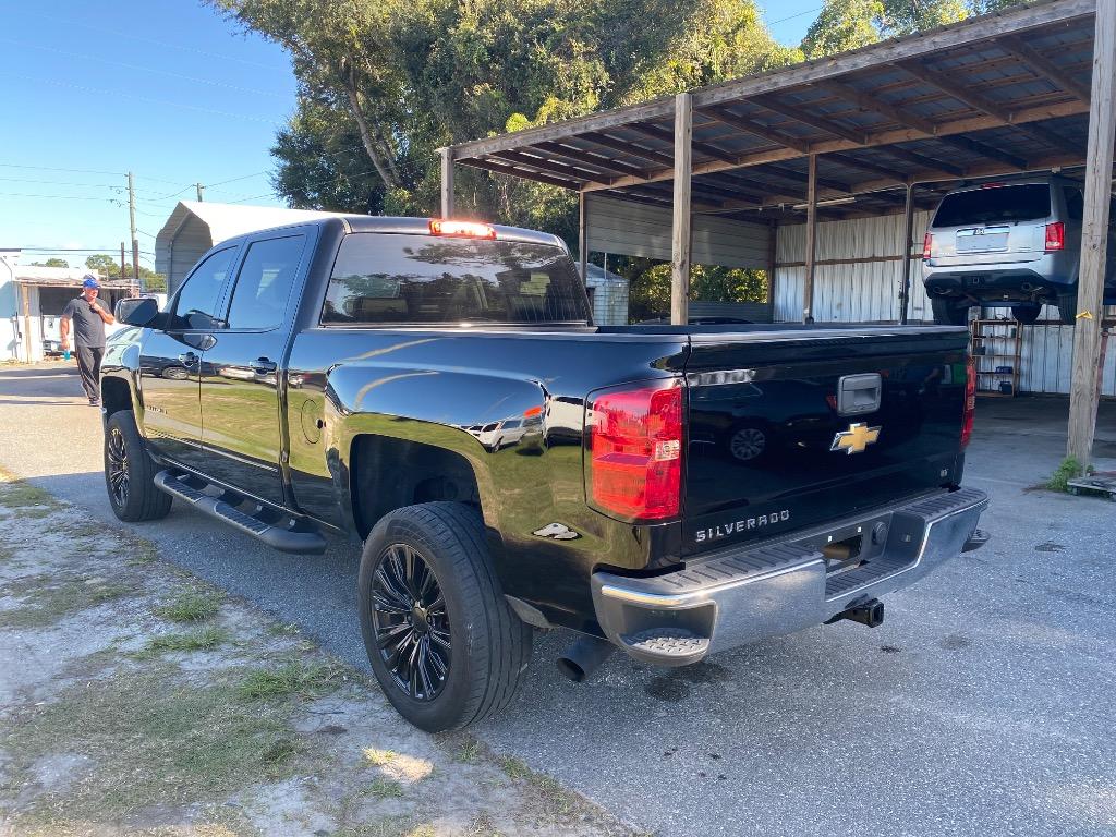 2015 Chevrolet Silverado - $15,995