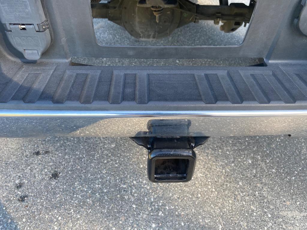 2015 Chevrolet Silverado - $15,995