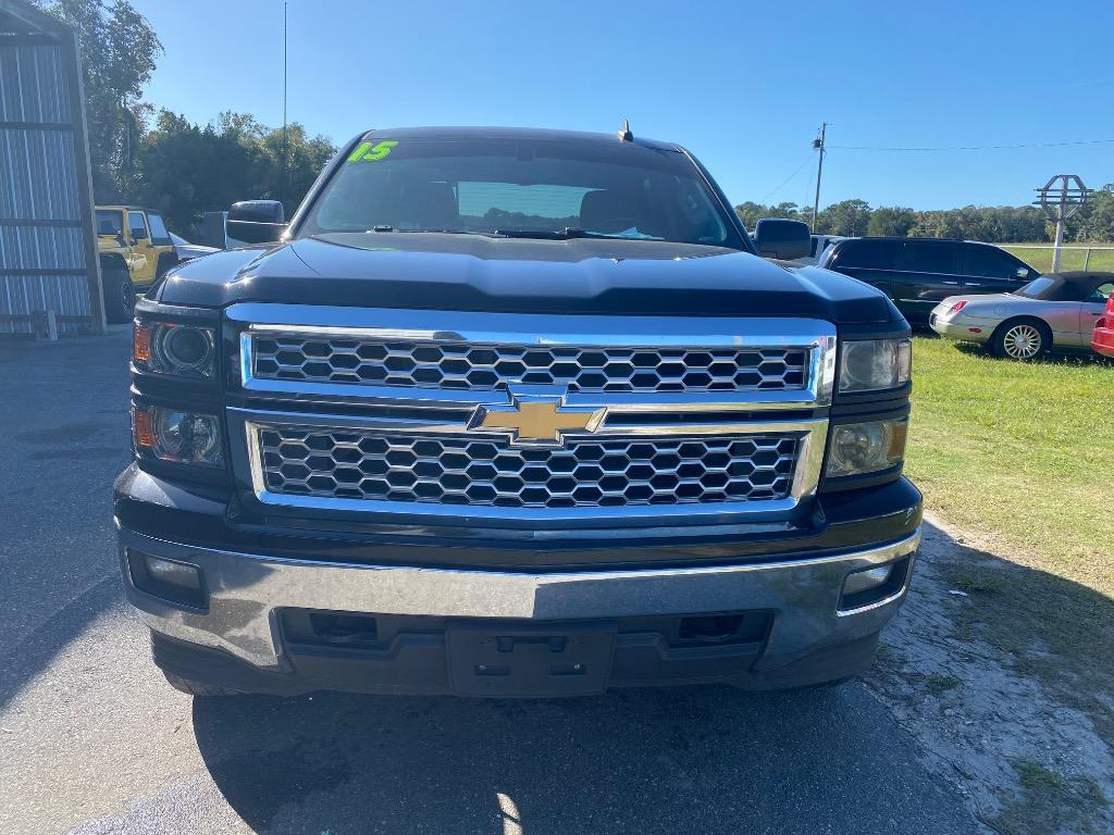 2015 Chevrolet Silverado - $15,995