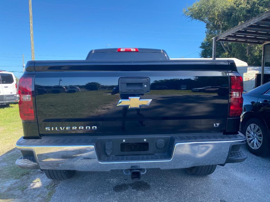 2015 Chevrolet Silverado - $15,995