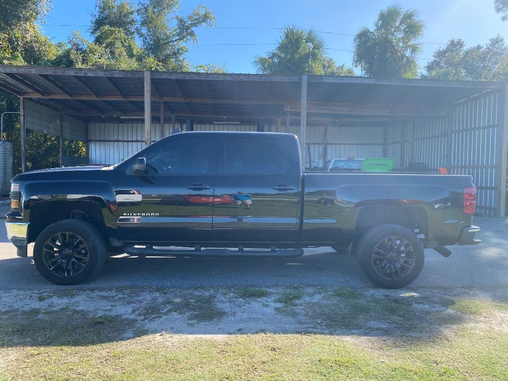 2015 Chevrolet Silverado - $15,995