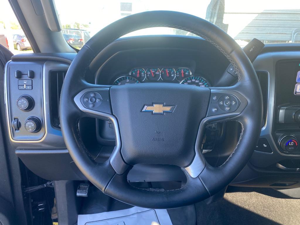 2015 Chevrolet Silverado - $15,995