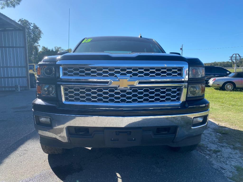 2015 Chevrolet Silverado - $15,995
