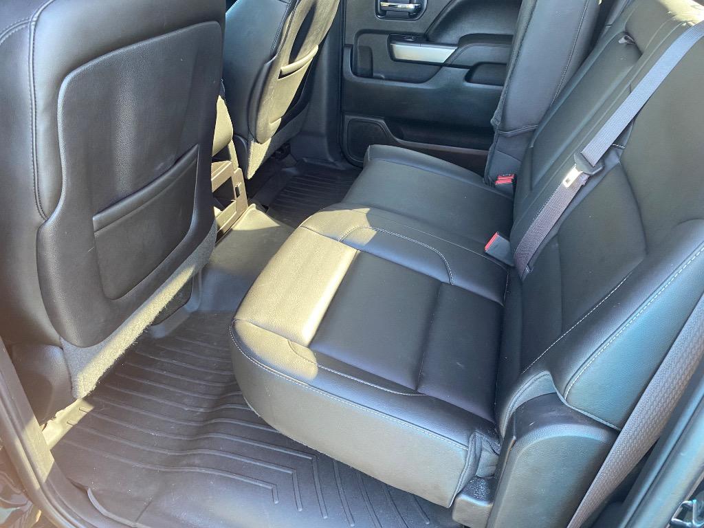 2015 Chevrolet Silverado - $15,995