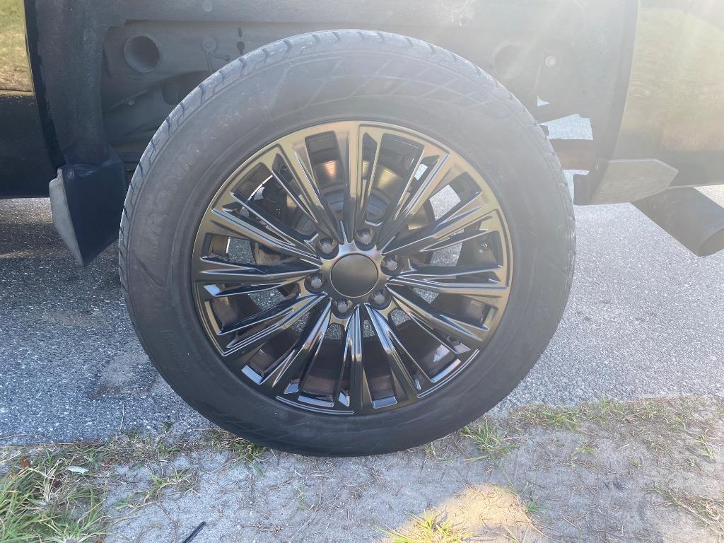 2015 Chevrolet Silverado - $15,995