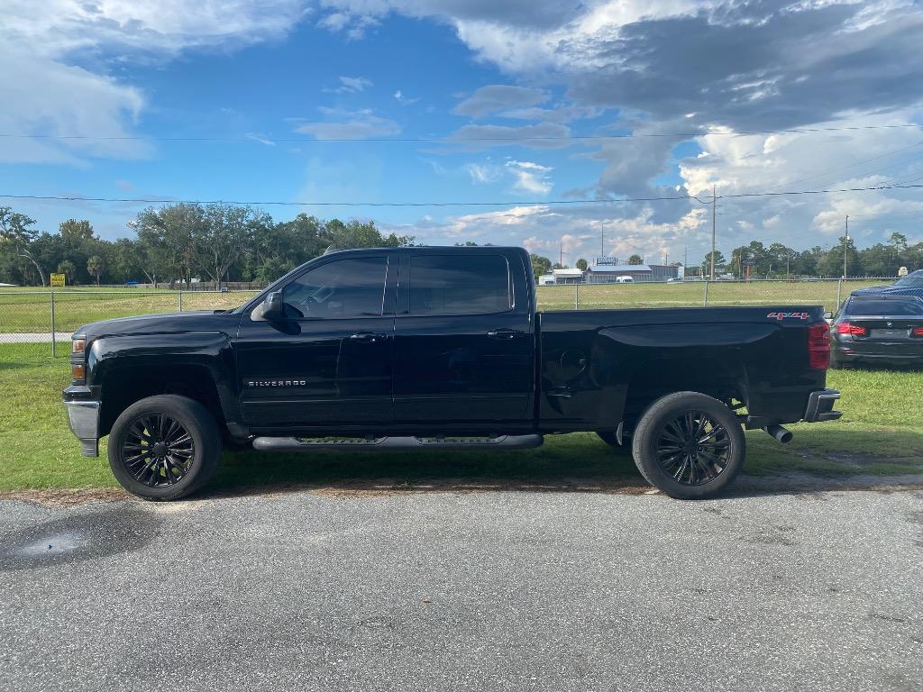 2015 Chevrolet Silverado