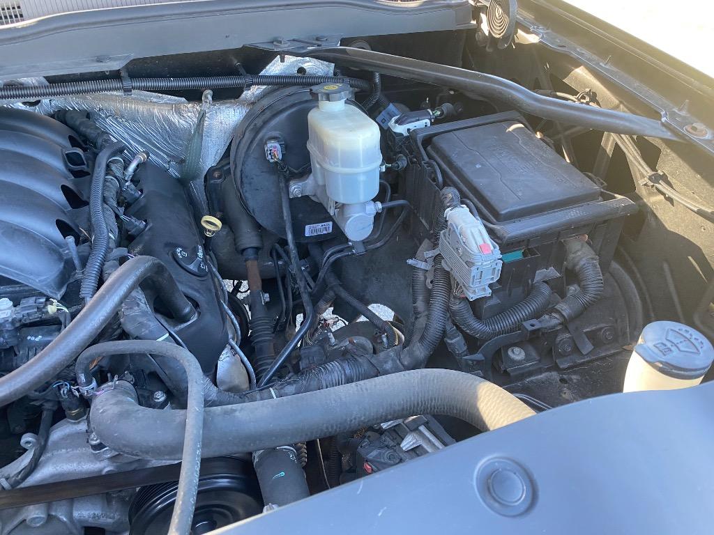 2015 Chevrolet Silverado - $15,995
