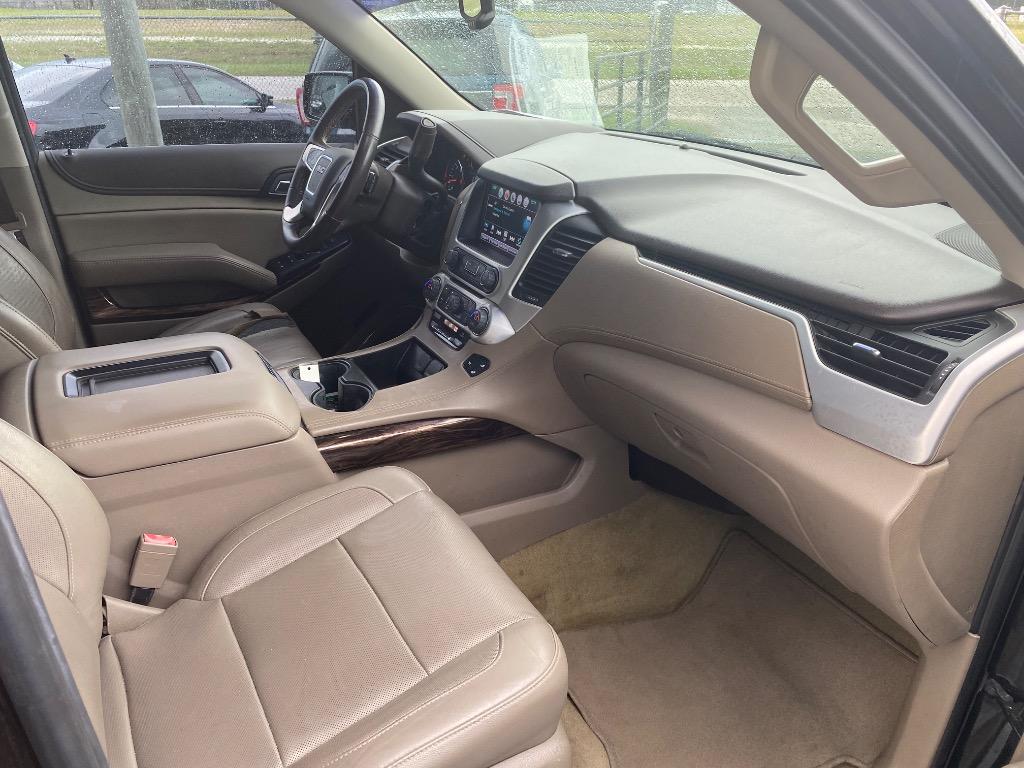 2018 GMC Yukon - $23,995