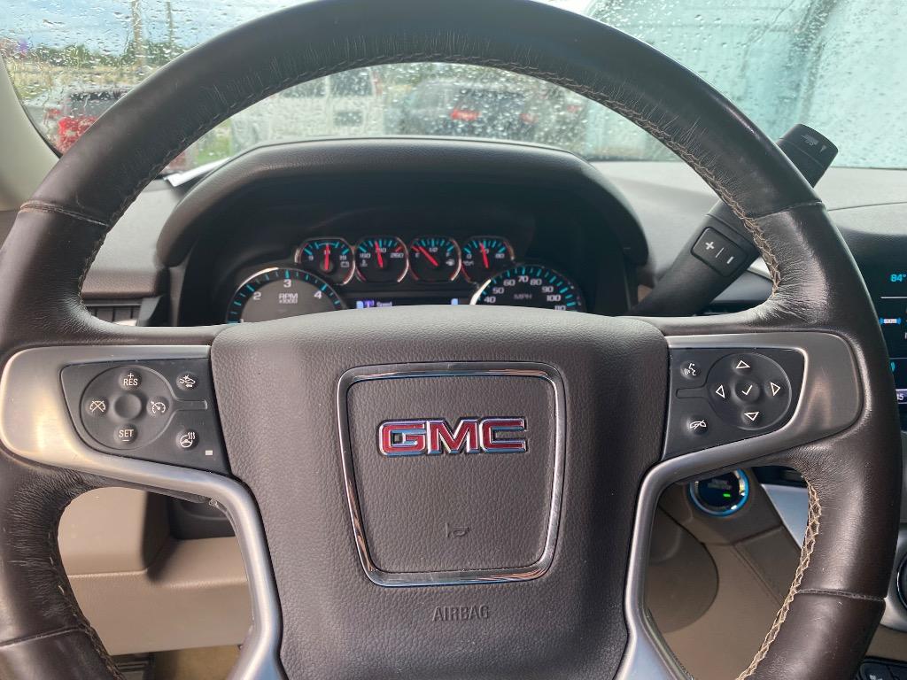 2018 GMC Yukon - $23,995
