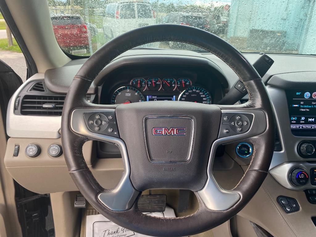 2018 GMC Yukon - $23,995