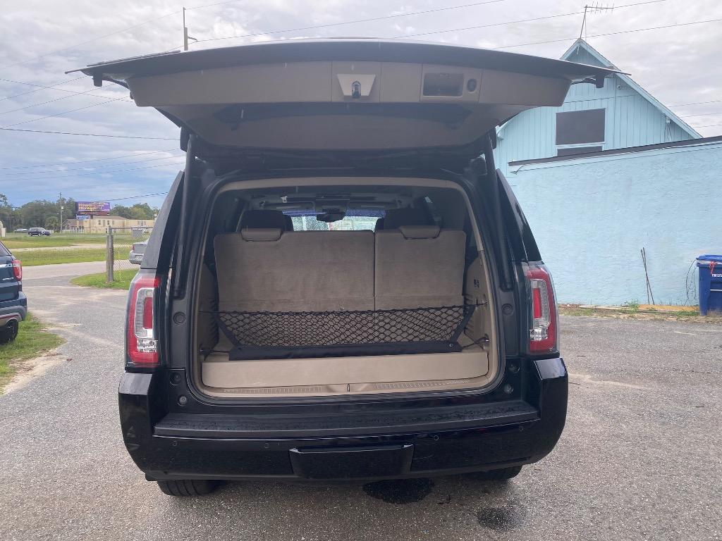 2018 GMC Yukon - $23,995