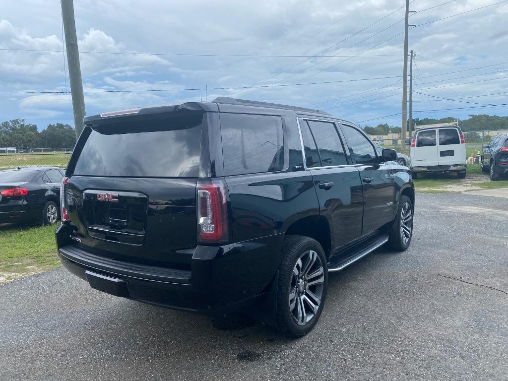 2018 GMC Yukon - $23,995