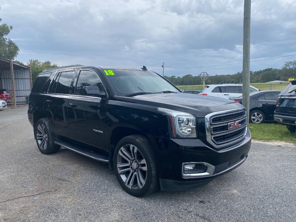 2018 GMC Yukon - $23,995