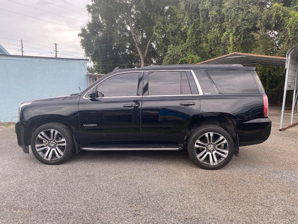 2018 GMC Yukon - $23,995
