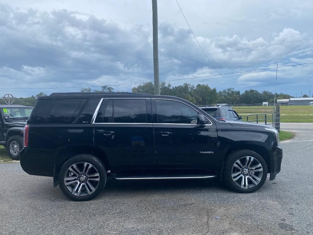 2018 GMC Yukon - $23,995