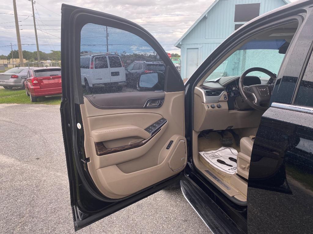 2018 GMC Yukon - $23,995