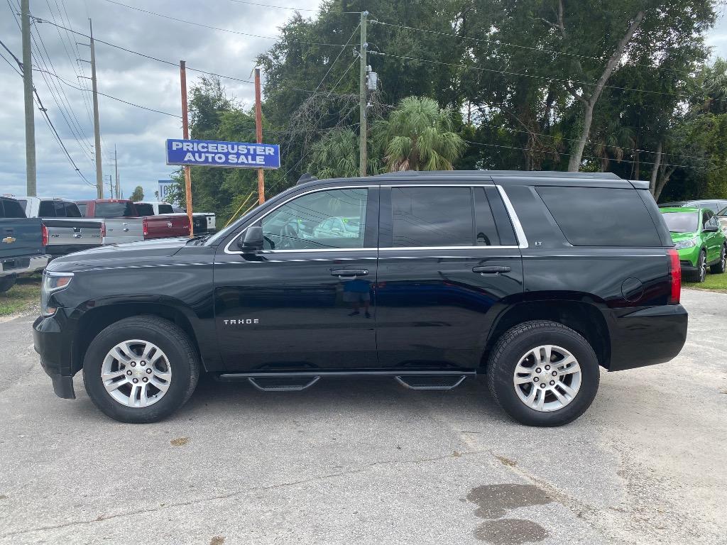 2017 Chevrolet Tahoe