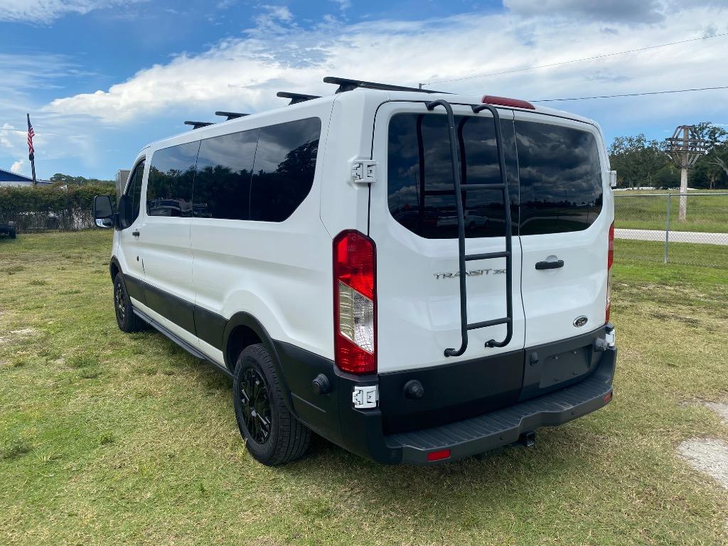 2017 Ford Transit - $15,995
