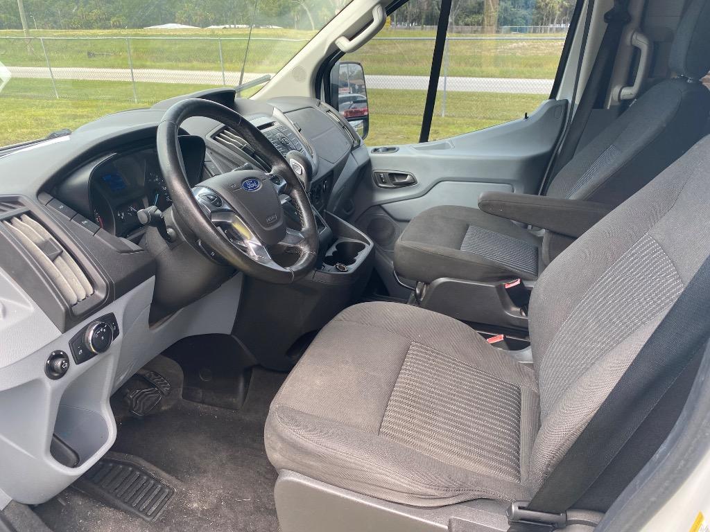 2017 Ford Transit - $15,995