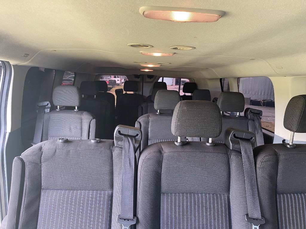 2017 Ford Transit - $15,995