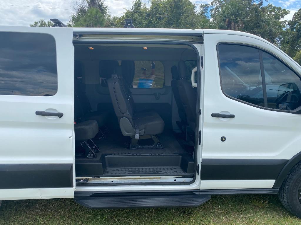 2017 Ford Transit - $15,995