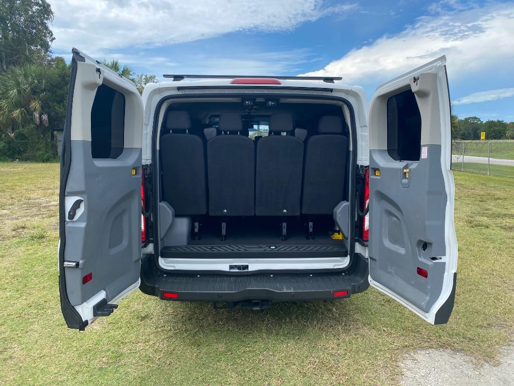 2017 Ford Transit - $15,995