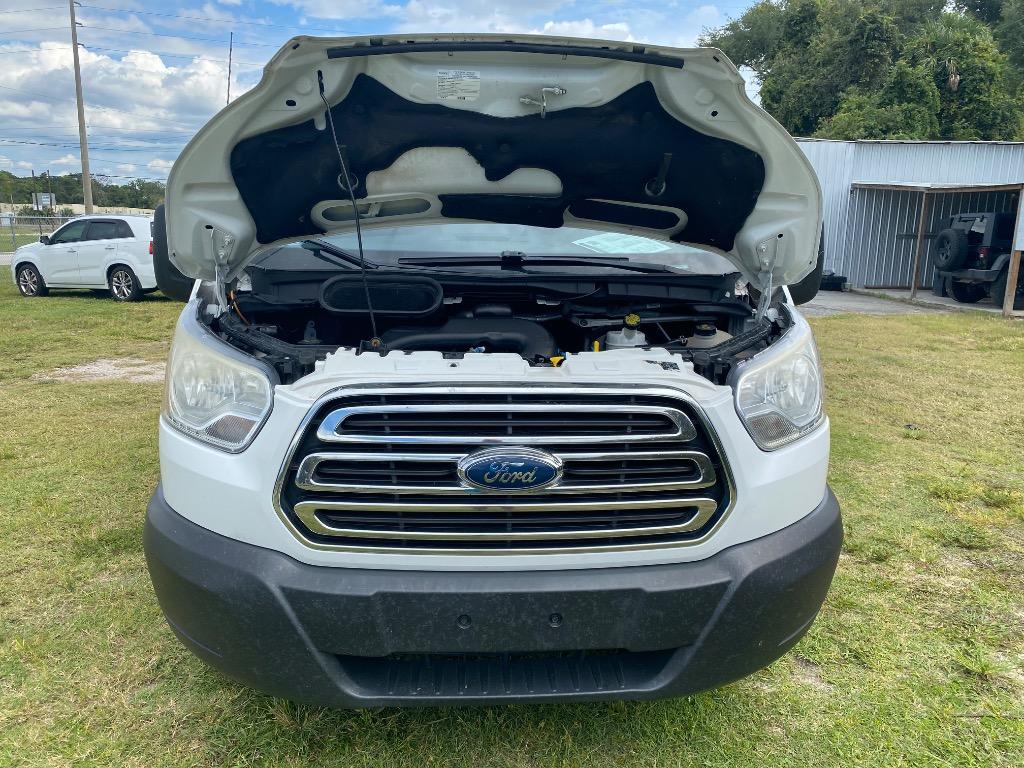 2017 Ford Transit - $15,995