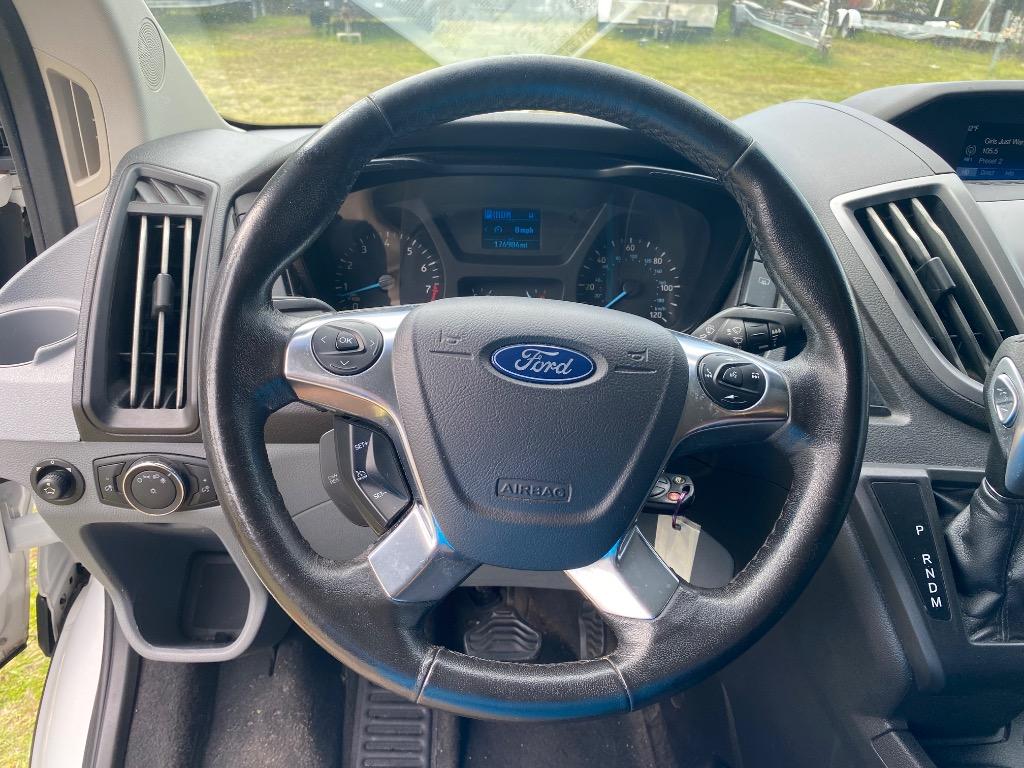 2017 Ford Transit - $15,995