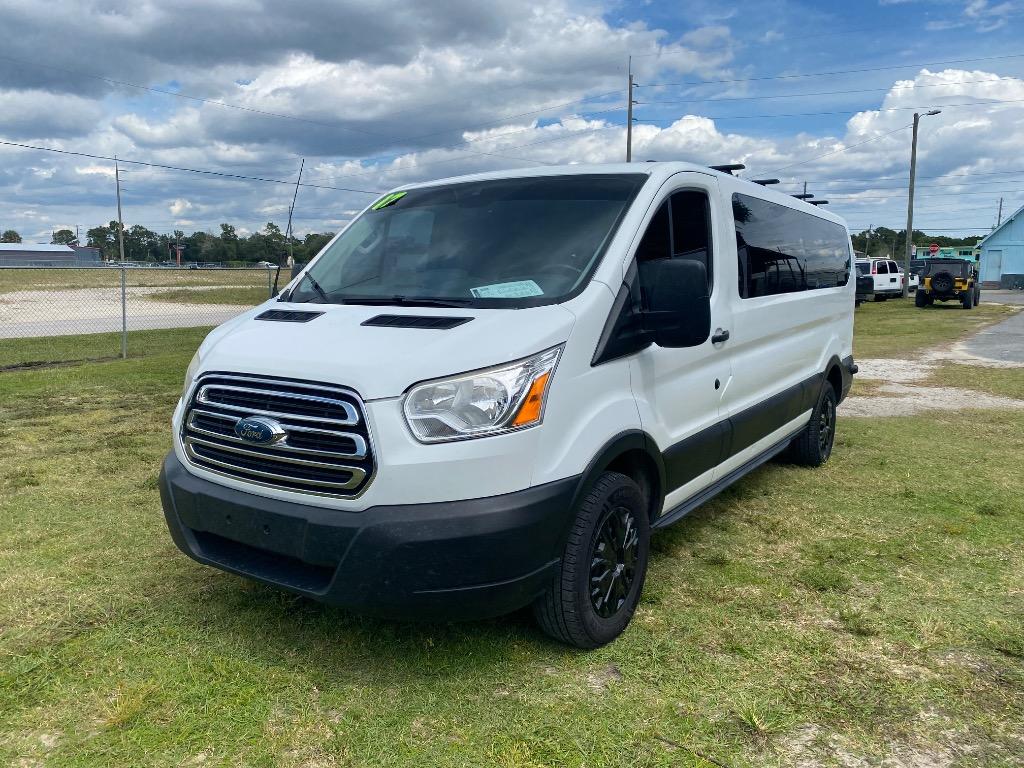 2017 Ford Transit - $15,995