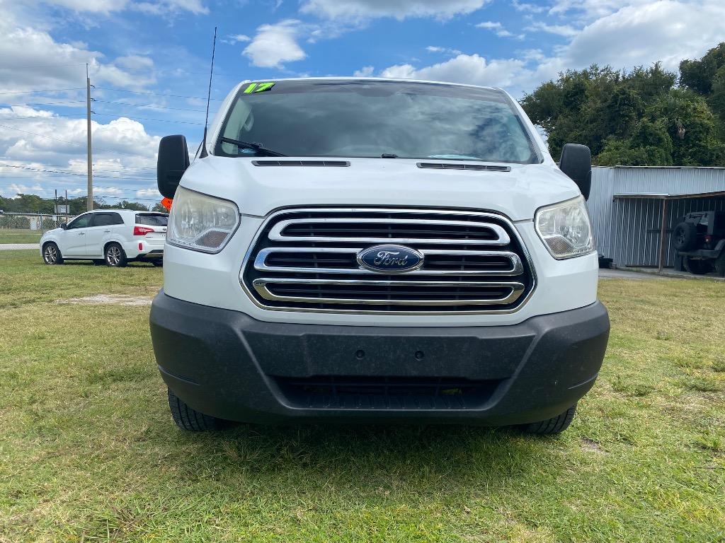 2017 Ford Transit - $15,995
