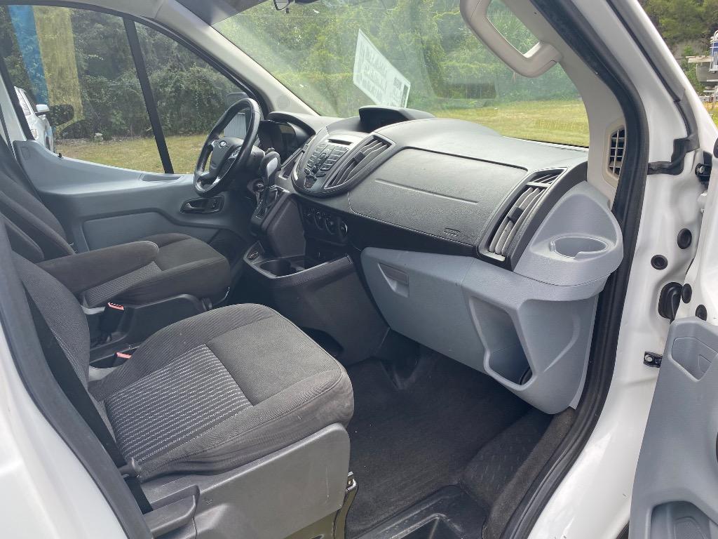 2017 Ford Transit - $15,995