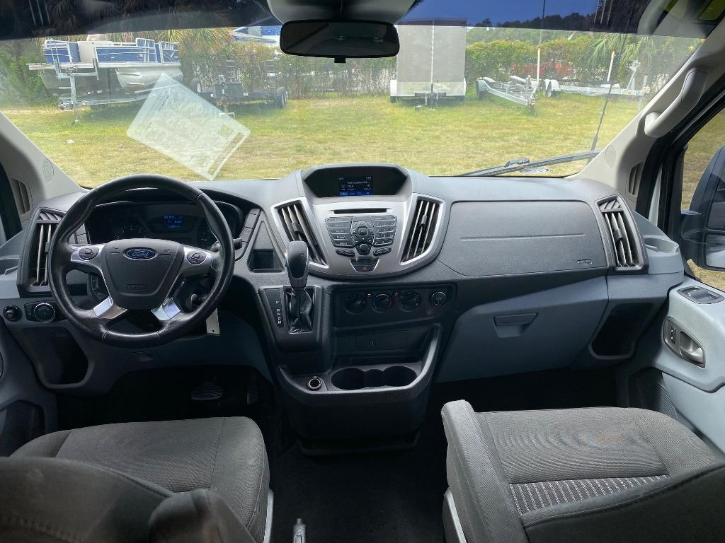 2017 Ford Transit - $15,995