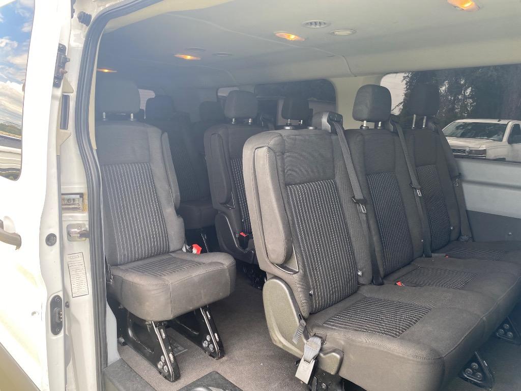 2017 Ford Transit - $15,995