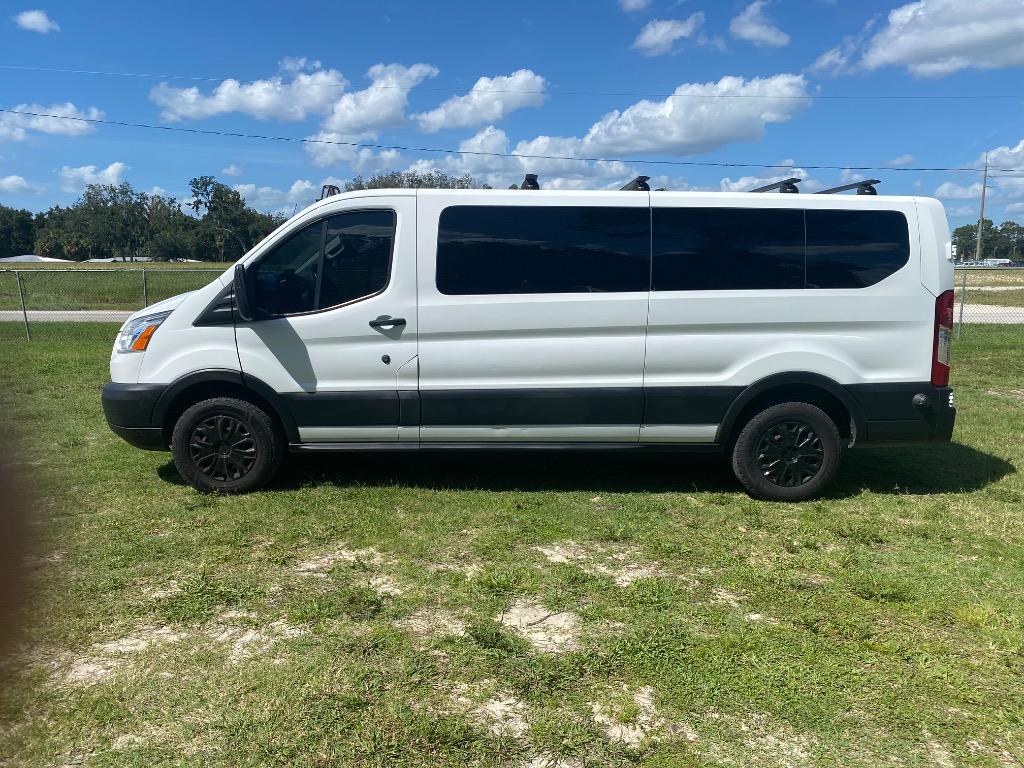 2017 Ford Transit