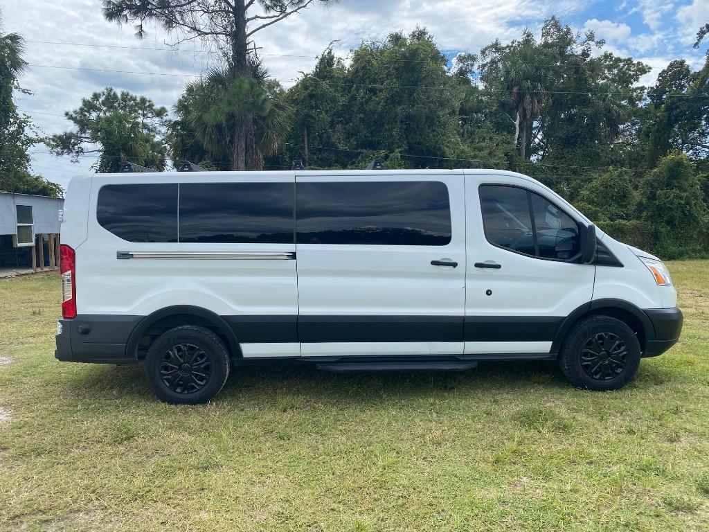 2017 Ford Transit - $15,995