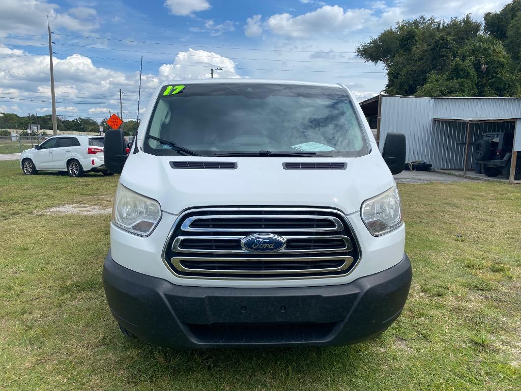 2017 Ford Transit - $15,995