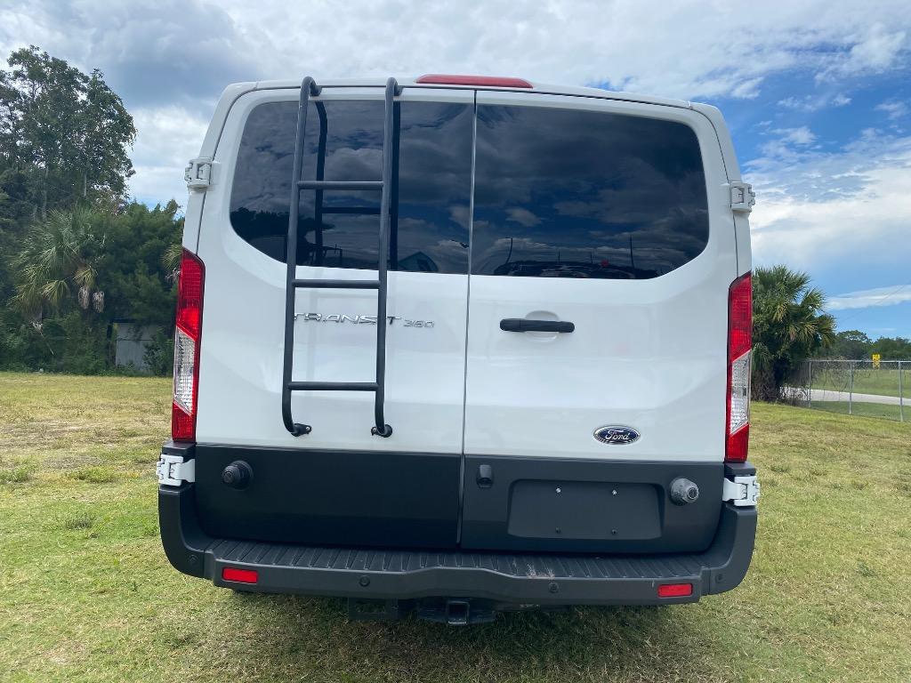 2017 Ford Transit - $15,995