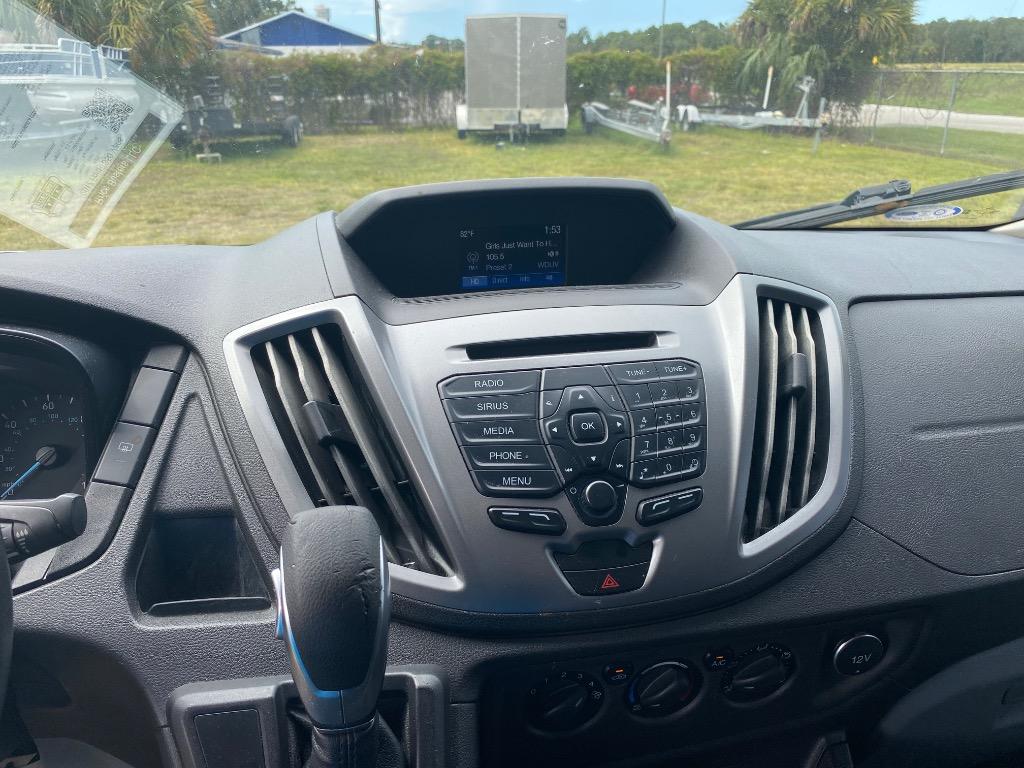 2017 Ford Transit - $15,995