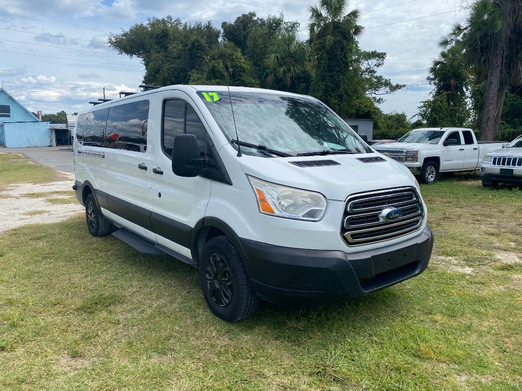2017 Ford Transit - $15,995