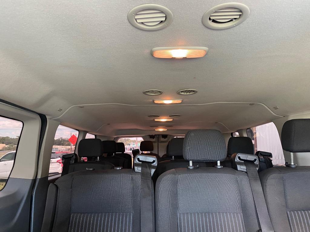 2017 Ford Transit - $15,995