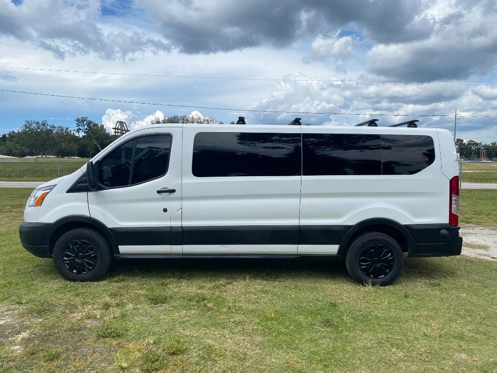2017 Ford Transit - $15,995
