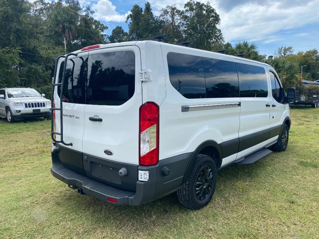 2017 Ford Transit - $15,995